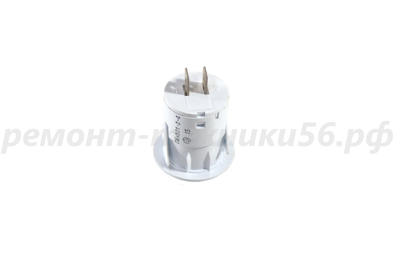 Кнопка подсветки духовки для газовой плиты DARINA 1B GM441 008 W купить с доставкой фото2